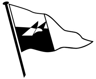 Akaroa Yacht Club logo