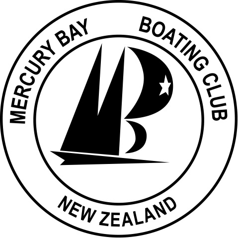 Mercury Bay Boating Club logo