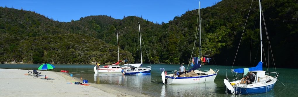 Trailer yachts Trailer yachts