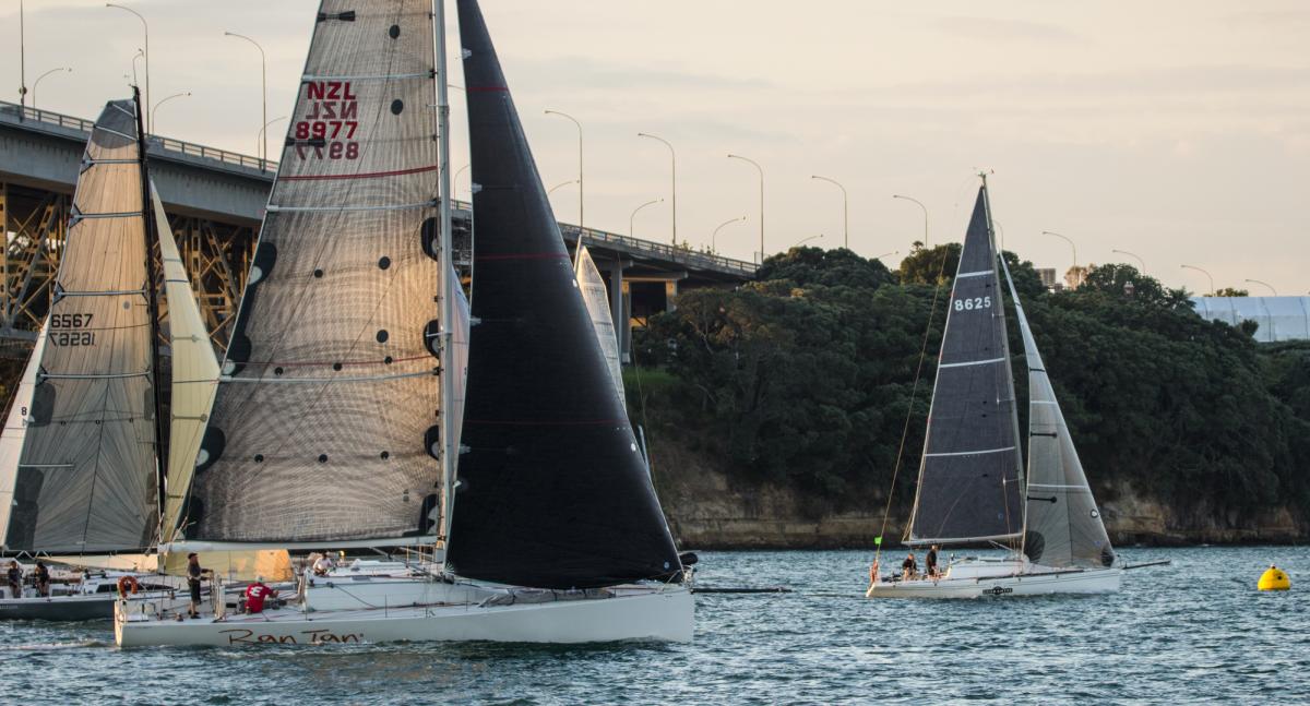 round the north island yacht race