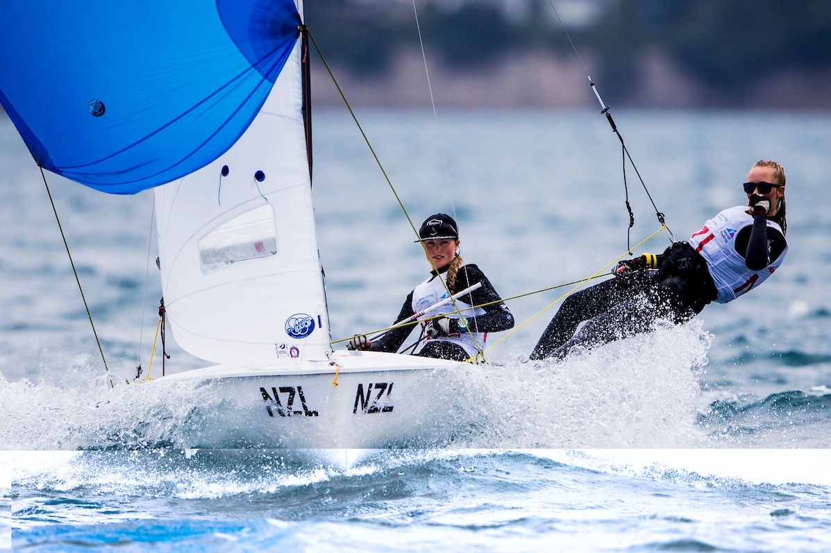 New Zealand Yachting