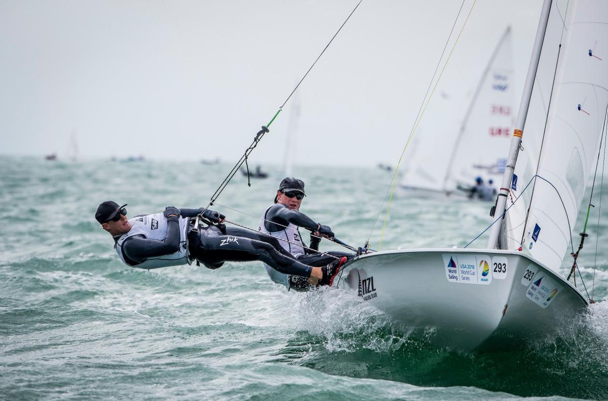 nz-sailors-just-out-of-the-medals-at-miami-world-cup-yachting-new-zealand