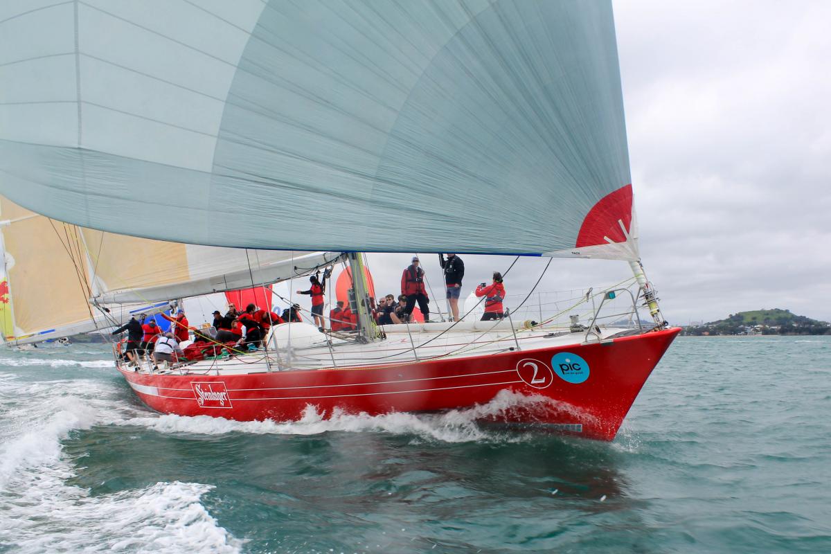 New Zealand Yachting