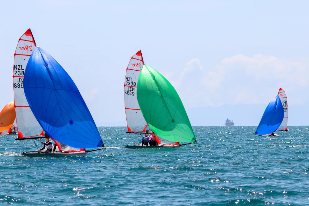 Peter Blake Regatta