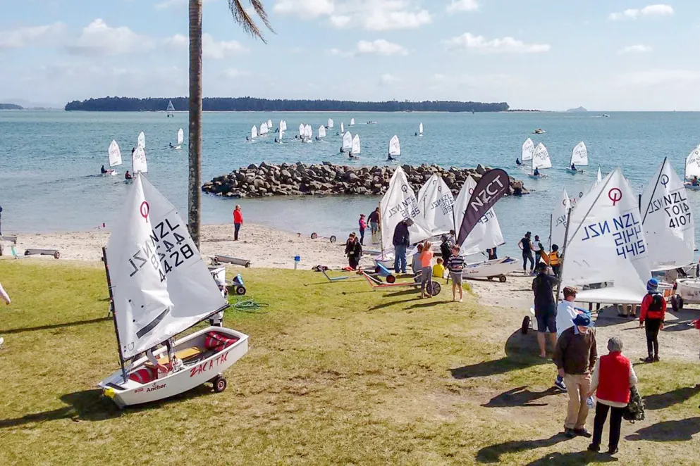 Tauranga Yacht & Power Boat Club