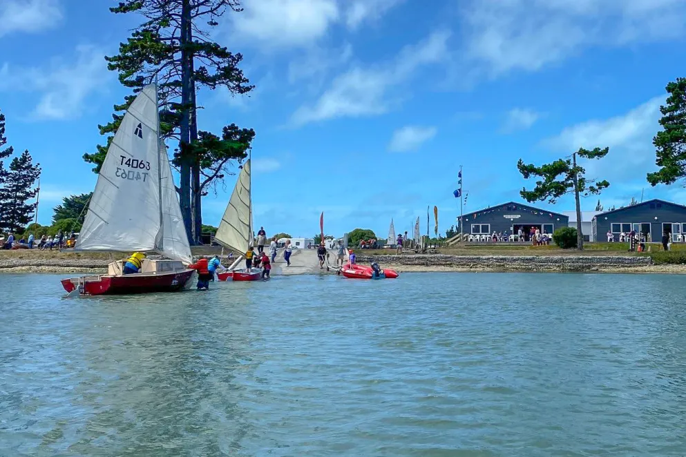 Pleasant Point Yacht Club