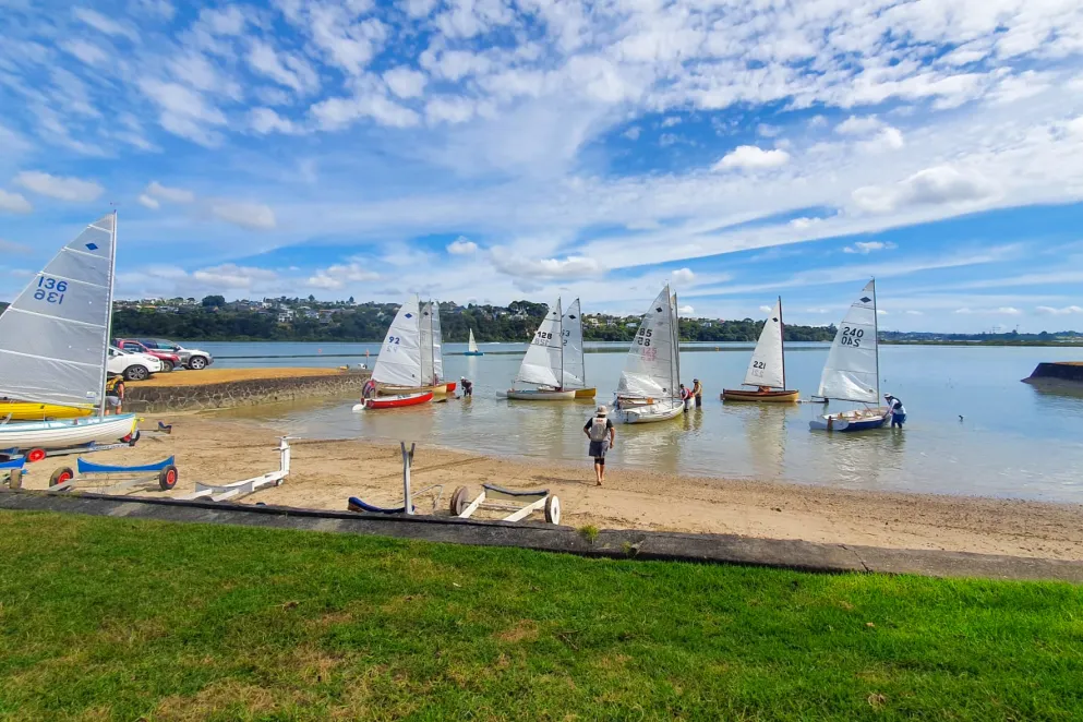 Taikata Sailing Club