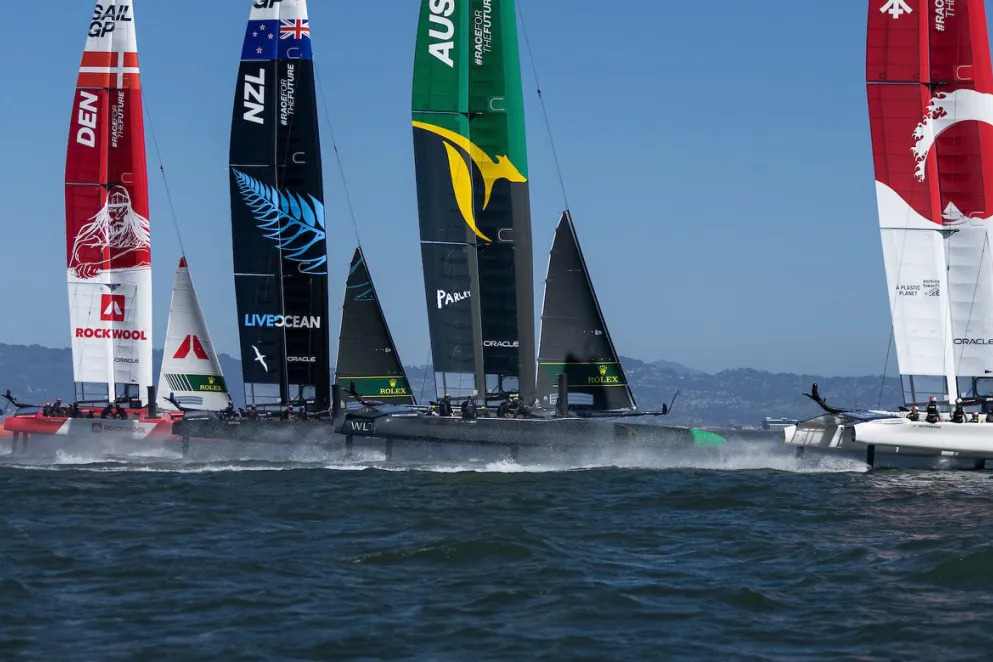 SailGP