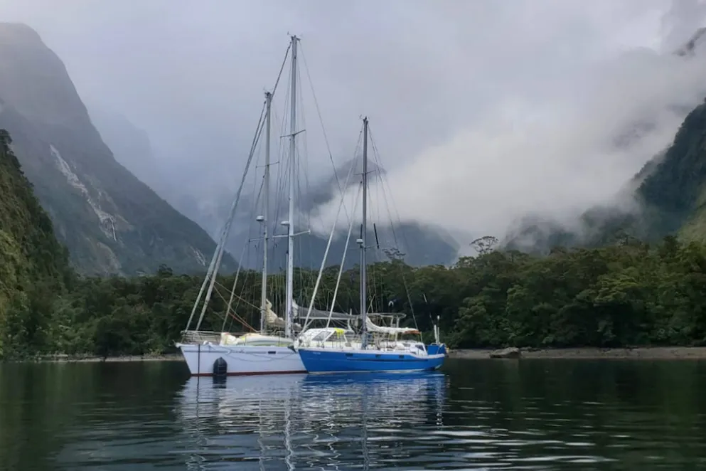 Racing and Cruising Racing and Cruising