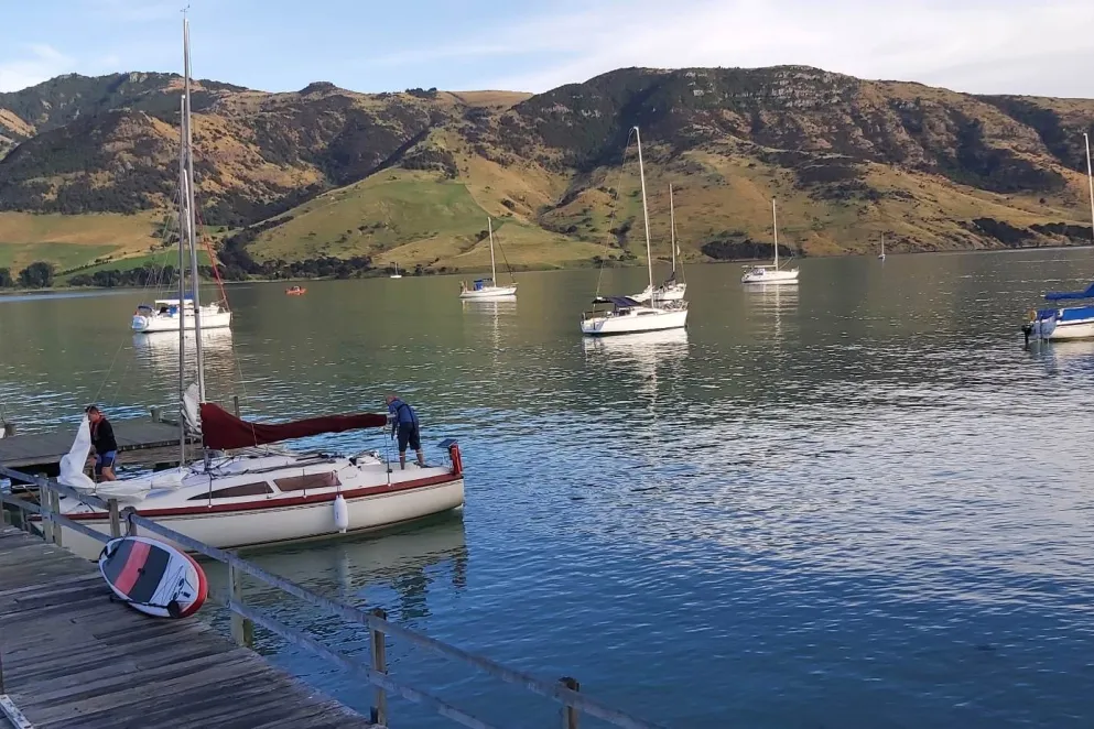 Pigeon Bay Boating Club
