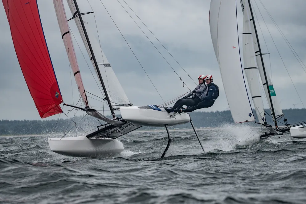 Nacra 17
