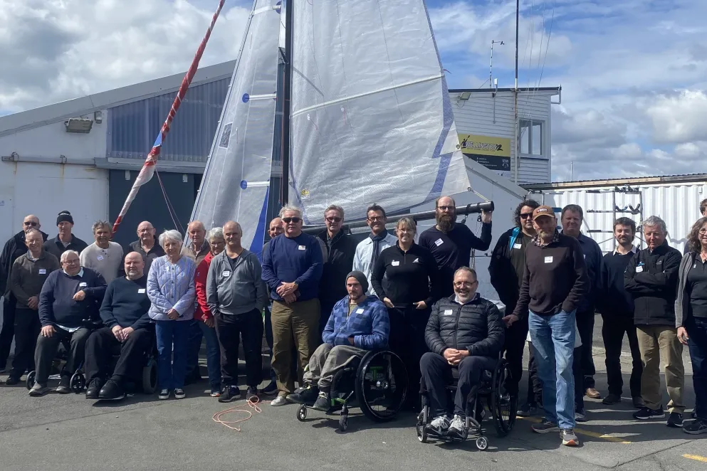 Sailability