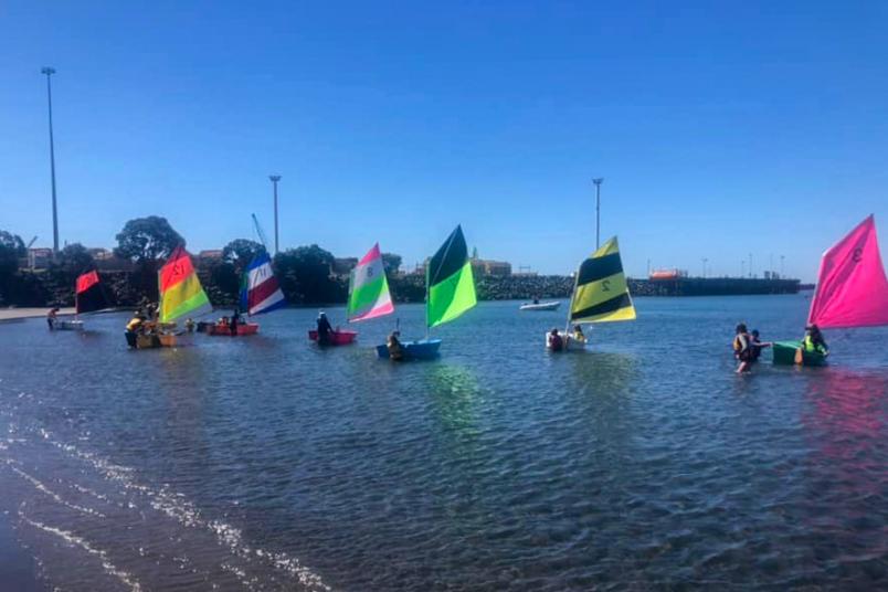 New Plymouth Yacht Club