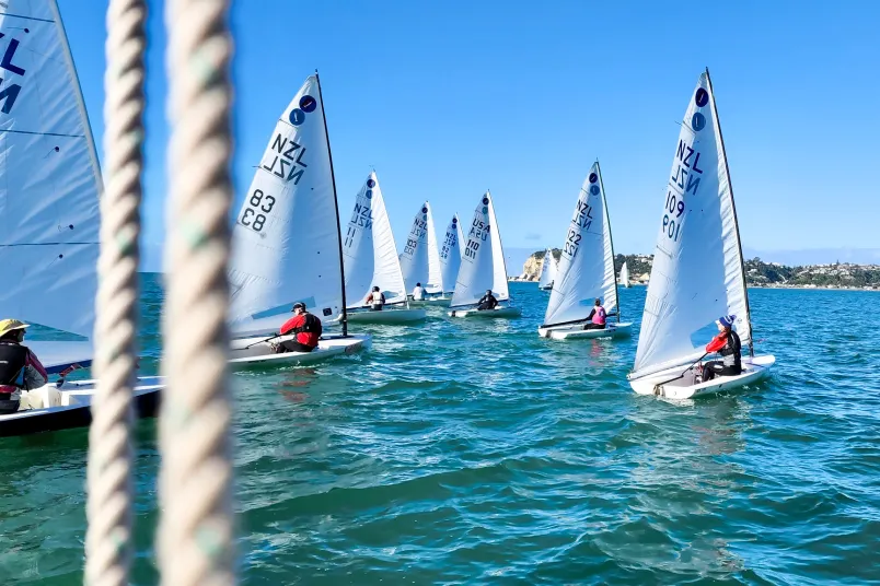 Napier Sailing Club