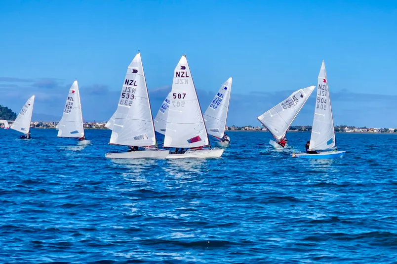 Napier Sailing Club