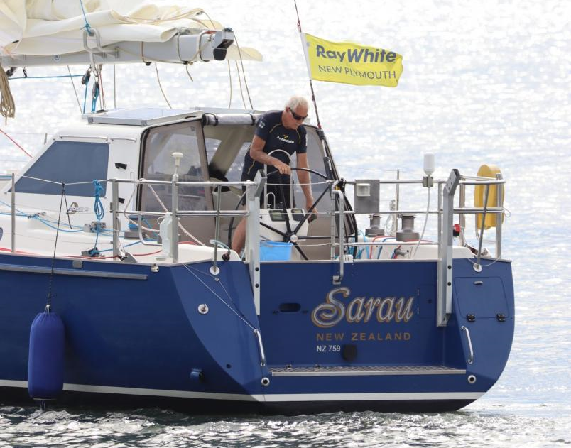 Safety first Tips from 6 of NZ s top offshore sailors Yachting