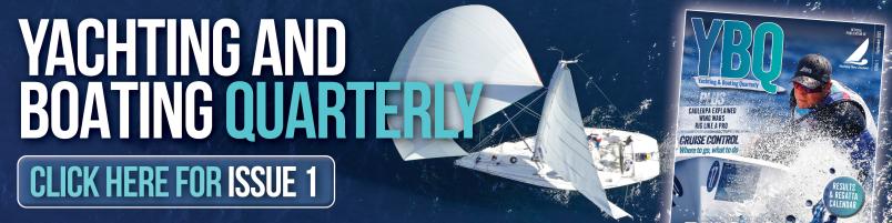 Yachting and Boating Quarterly - Edition 1