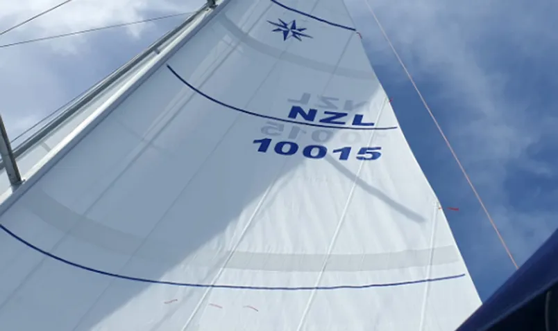 Sail-number Sail-number