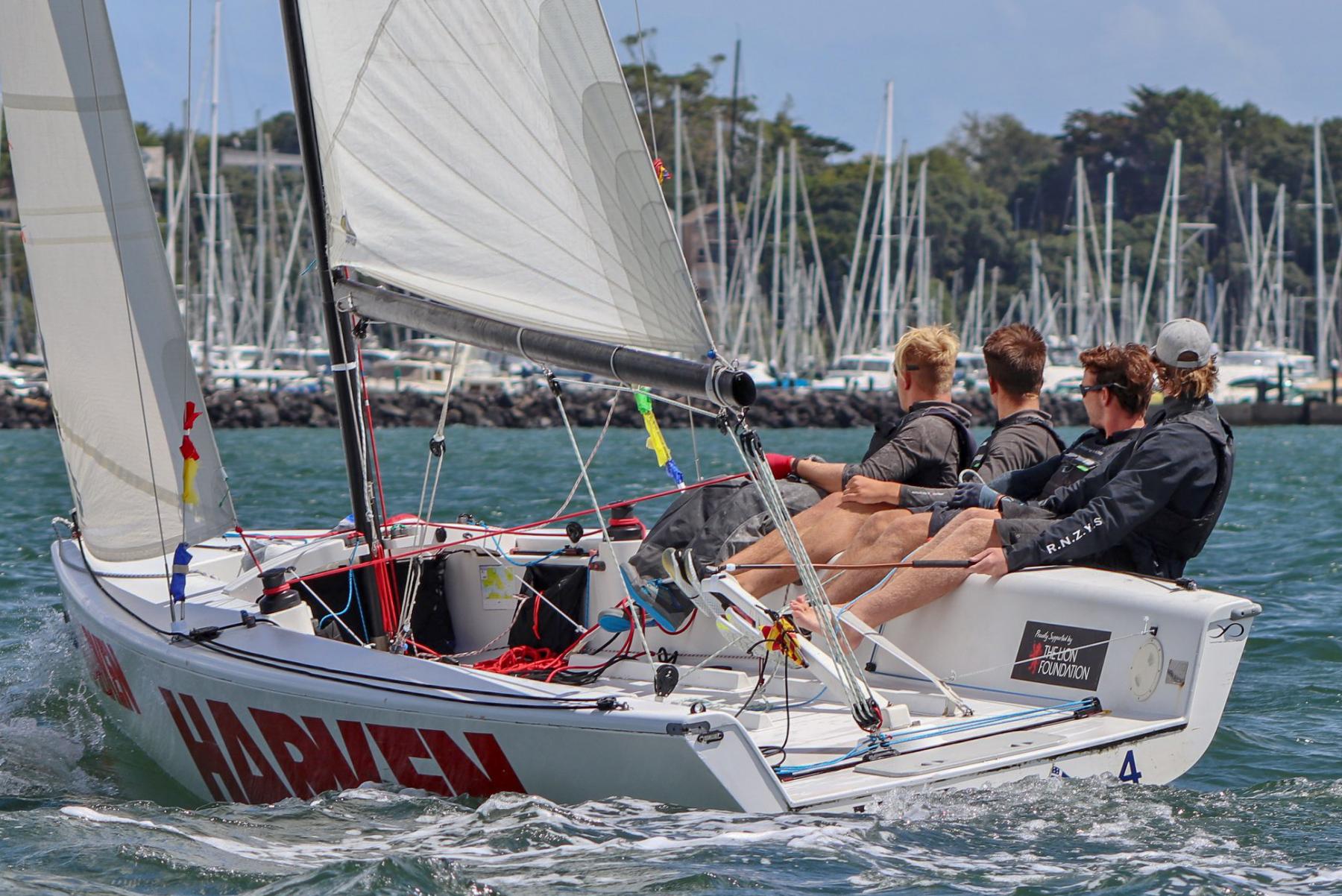 New Zealand Yachting