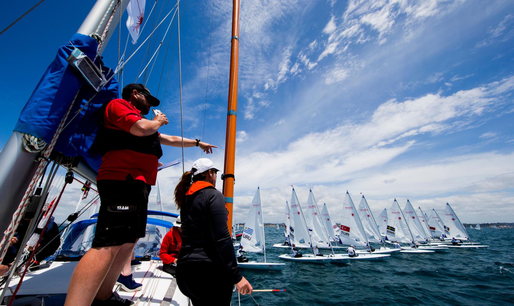 New Zealand Yachting