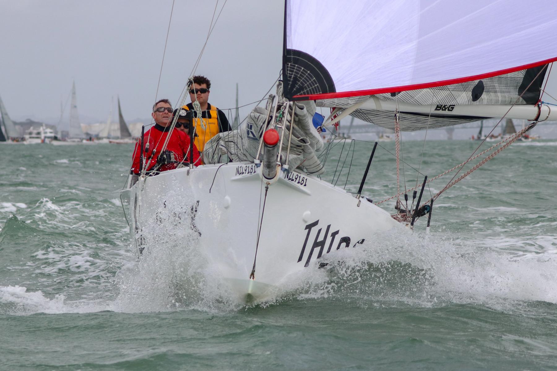 CIORC – Coastal, Inshore and Offshore Racing Committee 