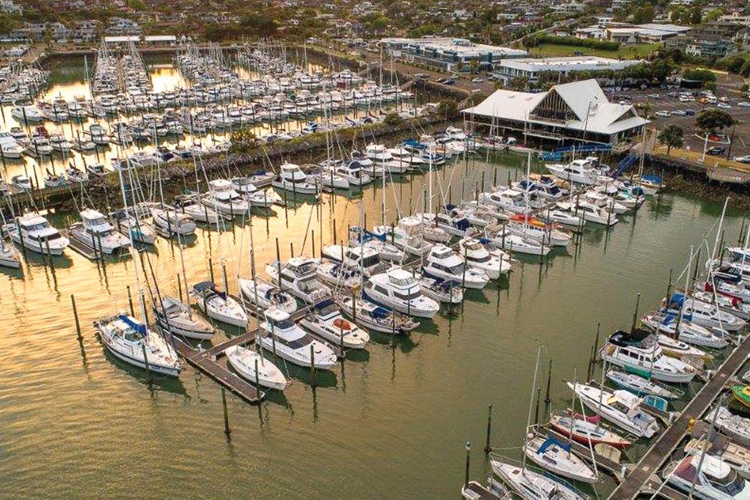 Aon Club of the Month - Bucklands Beach YC | Yachting New Zealand