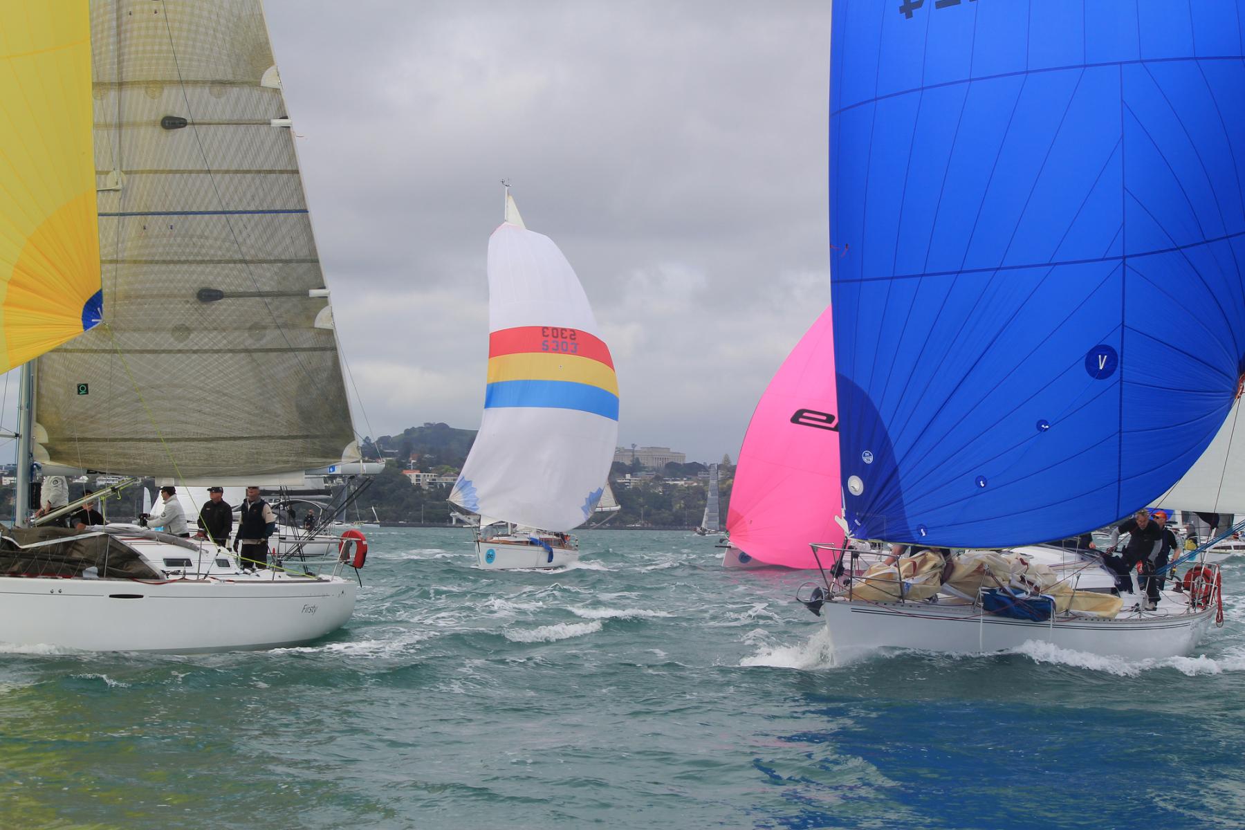 yachting nz phrf